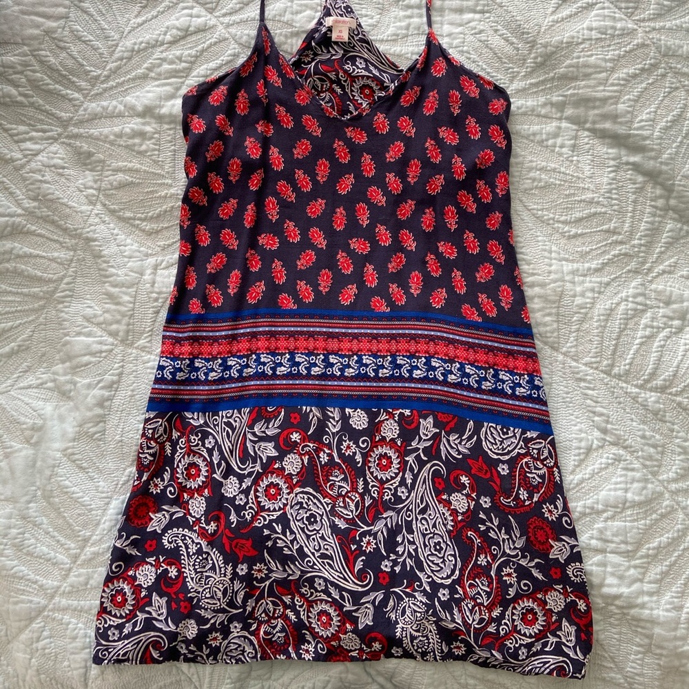 Sun dress/bathing suit cover up